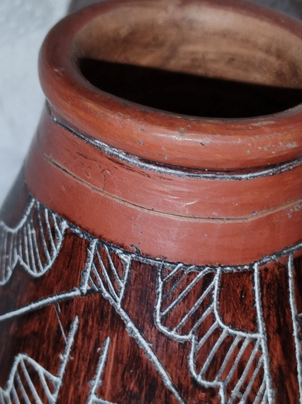 N/A decorative hand